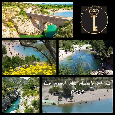 Les Sablines 3 Bord De Campsite *