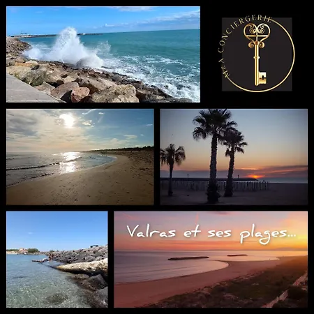 Les Sablines 3 Bord De * Vendres