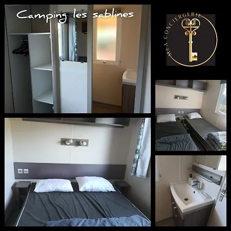 Campsite Les Sablines 3 Bord De Vendres
