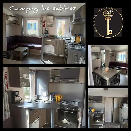 Les Sablines 3 Bord De Campsite