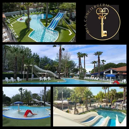 Campingplads Les Sablines 3 Bord De *